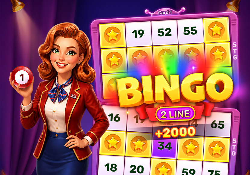 Bingo Encore